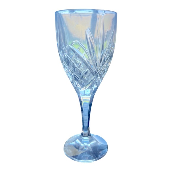 Set of 4 Godinger Dublin Glass Goblets - Perfect for Wine Lovers! - Picture 3 of 16